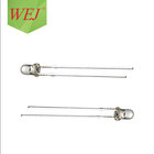 3mm round led 365nm uv led diodes germicidal uv led diode factory wholesale