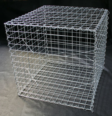 stone cage for retaining wall /gabion baskets /weld mesh gabions