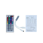 1pcs DC12V 44Key Mini IR Remote Controller For Flexible Tape SMD3528 5050 RGB LED Strip Lights
