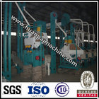 50ton maize flour milling machine with best price and high quality