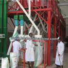 50 ton per day small maize flour miller turnkey corn milling company business plan automatic maize mill machine for sale
