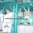 Maize Milling Machines /Corn Flour Mill/Industrial Corn Mill for Sale