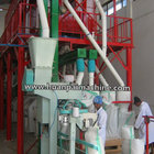Fully automatic commercial 20t corn maize mill machine/corn flour production line/flour milling equipment