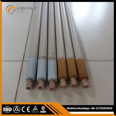 China China supply low ppm oxygen probe heads/tips for steel mill supplier
