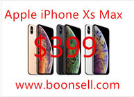 Cheap Apple iPhone XS Max 256GB Unlocked in China == $379