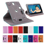 Tablet case 360 Rotate Flip Stand Cover Case For 7 inch Universal Tablet PC