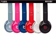 New Models for beats solo earphone AAA quality in different colors