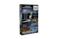 Free DHL Shipping@HOT Classic and New Release Single Movie DVD Star Wars Episode I-VI Set