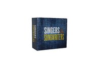 Free DHL Shipping@HOT Classic and New CD Boxset SINGERS & SONGWRITERS Wholesale!!