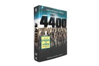Free DHL Shipping@Hot Classic TV Show 4400 The Complete Series Wholesale,Brand New Factory Sealed!!
