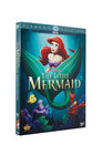 Free DHL Shipping@New Release HOT Cartoon DVD Movies The Little Mermaid Diamond Edition Wholesale,New factory sealed!
