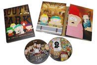 Free DHL Shipping@New Release HOT TV Series South Park Season 20 Boxset Wholesale,Brand New Factory Sealed!!