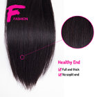 6A quality Brazilian hair Brazilian virgin hair straight unprocessed human hair Brazilian