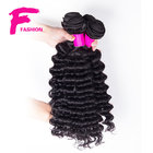 7A Mink Queen Hair Products Brazilian Virgin Hair Deep Wave Human Hair Weave deep wave