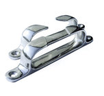stainless steel bow chock boat hardware