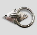 Stainless Steel Marine Pad Eye plate/pull ring