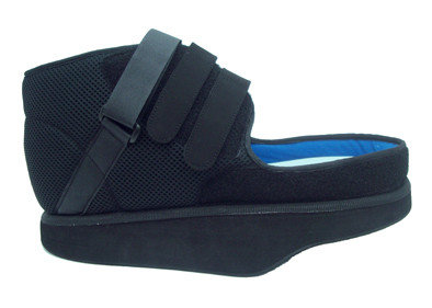 China Heel Wedge Bandage Shoe Enclosed Heel For Posttraumatic Forefoot Injuries# 5809269 supplier