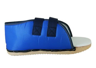 China Flexible Sole Post-Op Shoe #5809247 supplier