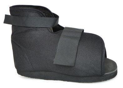 China Softie Shoe Post-Op Shoe #5810290 supplier