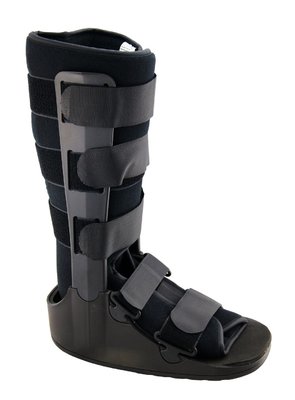 China Wouldcare Shoes Shell Walker Boot High Ankle Walker  #3312159 supplier