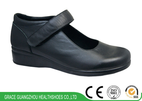 China Womens Wide Width Shoes Orthopedic Shoes Mary Jane 9616717 supplier