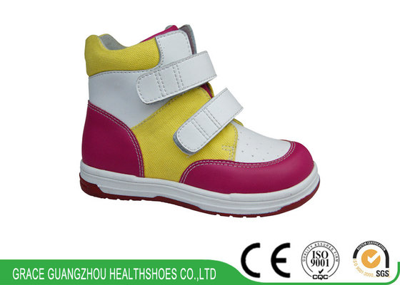 China Diagnostic Sole High-Top Orthopedic Leather Spring/Autumn Boot 1716265 supplier