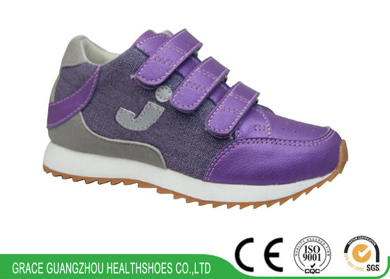 China Kids Postural Prevention Footwear Foot-friendly Orthopedic Shoe 1616706 supplier
