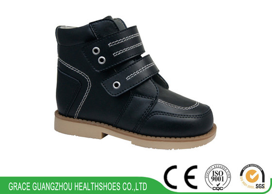 China Kids Postural Prevention Footwear High-top Foot-friendly Orthopedic Shoe 4716813 supplier