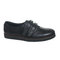 Genuine Leather Two-strap Wider Width Arthritis Shoes Comfort Shoes Work Footwear Unisex Shoes supplier