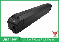 E-bike Lithium Battery Pack, 36V 48V, 6Ah-18Ah, SUNLIGHT 2, Inner Battery, 18650 Cylinder Battery Pack, BMS Protection