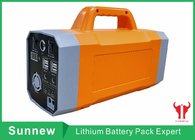 Portable UPS, Uninterrupted Power Supply, Portable Power System, 220V AC Output, 500W Power, Pure Sine Wave Inverter