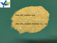 Cerium zirconia ceramic milling ball