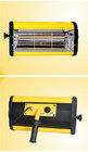Infrared Curing Lamp Equipment / Infrared Dryer For Printing Industry