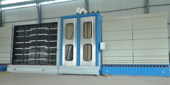 CNC Double Glazing Glass Manufacturing Machine