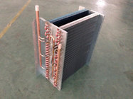 Intercambiador de calor de equipos industriales de bobinas