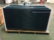 HVAC equipment heat exchanger coils