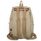 2014 hot new style canvas backpack school bag supplier