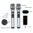 Wireless Microphone Receiver Set , Wireless Microphone Receiver,handheld  microphone