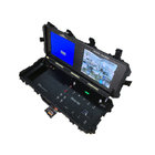 Portable Ground Control Station (GCS) UAV video surveillance system