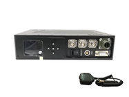 manpack COFDM wireless video and 2 way talking transmission system