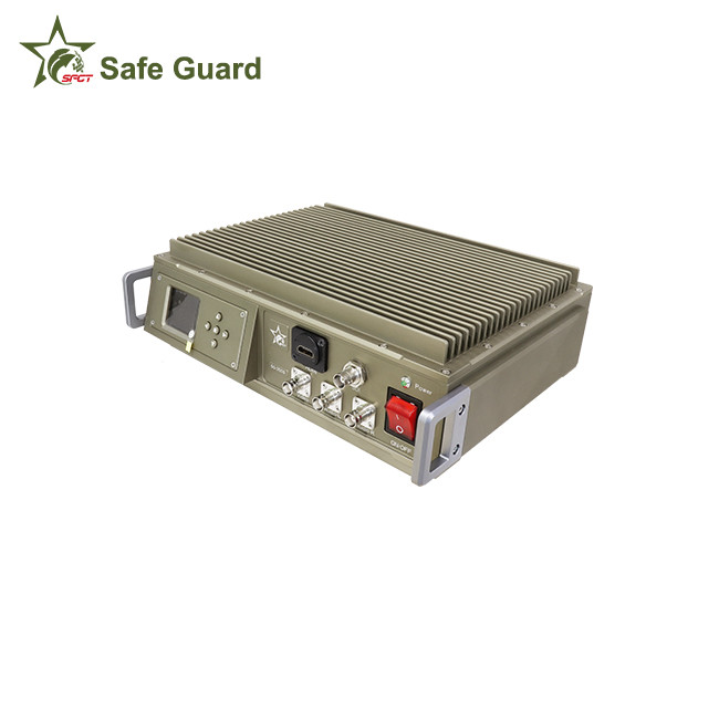25w Wireless HD Video Transmitter for military security surveillance