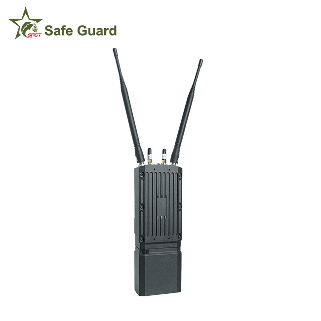 Unmanned System UHF Wireless Mobile IP Video Data Modem