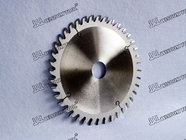 Wood cutting blade with steel plate 160-25.4-3.0-4.2-55T Wood saw blade OEM