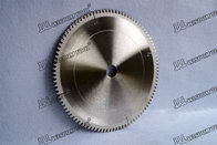 Aluminium cutting circular saw blade 250mm-25.4-3-100T Aluminum saw blade