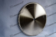 Aluminum cutting blade 450-30-4.0-120T metal cutting blade for aluminum on table saw