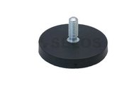 Neodymium Pot Magnet/ Holding Magnet Rubber Coated D43/ D66/ D88mm