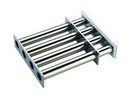 Food Industry Grade Stainless Steel Magnetic Filter Rod - 12000 Gauss