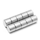 12mm X 5mm N35 Grade Small Disc Round Cylinder Rare Earth Neodymium Magnets