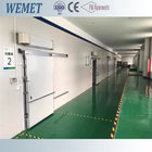 Customized PU walkin cold storage system for meat fruit and vegetables different sizes-60~+20 supplier