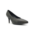 Elegant women casual shoes wedding shoes genuine leather pumps stiletto heel fashion colors 2018 autumn